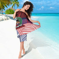 Samoa Boxing Sarong Samoan Boxer Funny Style - Polynesian Pride