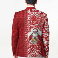 Tonga Christmas Blazer Kilisimasi Fiefia - Polynesian Pride