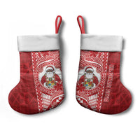 Tonga Christmas Stocking Kilisimasi Fiefia - Polynesian Pride