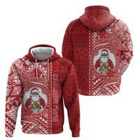 Tonga Christmas Hoodie Kilisimasi Fiefia - Polynesian Pride