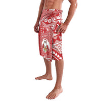 Tonga Christmas Lavalava Kilisimasi Fiefia - Polynesian Pride