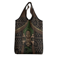 Hawaii Tiki Pirates Grocery Bag Kakau Pattern Polynesian Style DT05 - Polynesian Pride