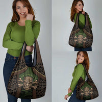 Hawaii Tiki Pirates Grocery Bag Kakau Pattern Polynesian Style DT05 - Polynesian Pride