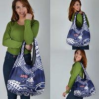 Samoa Rugby Grocery Bag Pacific Warrior Glory - Polynesian Pride
