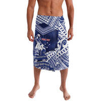 Personalised Samoa Rugby Lavalava Pacific Warrior Glory - Polynesian Pride