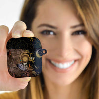Hawaii Makahiki AirPods Case Polynesian Sky And Earth - Polynesian Pride