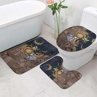 Hawaii Makahiki Bathroom Set Polynesian Sky And Earth - Polynesian Pride
