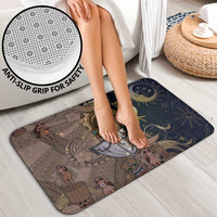 Hawaii Makahiki Bathroom Set Polynesian Sky And Earth - Polynesian Pride