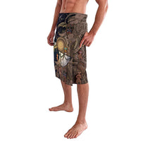 Hawaii Makahiki Lavalava Polynesian Sky And Earth - Polynesian Pride