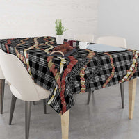 Hawaii Palaka Niihau Shell Lei Tablecloth Tropical Island Plaid Patterns DT05 - Polynesian Pride