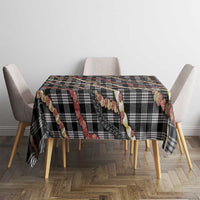 Hawaii Palaka Niihau Shell Lei Tablecloth Tropical Island Plaid Patterns DT05 - Polynesian Pride
