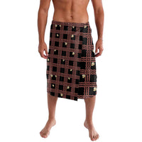 Hawaii Palaka Kahelelani Shell Lei Costume Lavalava Plaid Patterns