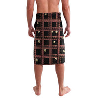 Hawaii Palaka Kahelelani Shell Lei Costume Lavalava Plaid Patterns