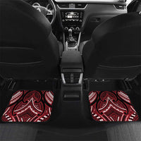 Personalised New Zealand Waitangi Day Car Mats Te Tiriti O Waitangi 1840 - Polynesian Pride