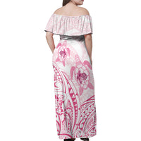 CUSTOMER REQUEST- Tonia Yaya de Brum - 06/01/2026 - Family Matching Off Shoulder Maxi Dress and Shirt - LT14
