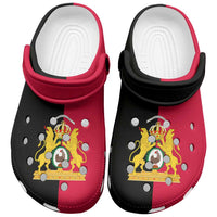 First Empire of Haiti 1804 1806 Clogs Shoes Anpi an Ayiti - Polynesian Pride