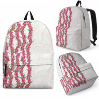 Hawaii Aalii Lei Backpack Aalii Ku Makani