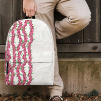 Hawaii Aalii Lei Backpack Aalii Ku Makani