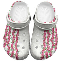 Hawaii Aalii Lei Clogs Shoes Aalii Ku Makani