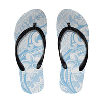 Hawaii Plumeria Lokelani Pikake Lei Flip Flops Uliuli Polynesian Tattoo