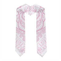 Hawaii Plumeria Lokelani Pikake Lei Graduation Stole Poni Mama Polynesian Tattoo