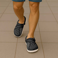 Hawaiian Kakau Art Tattoos Aquaman Style Clogs Shoes Special Edition - Polynesian Pride