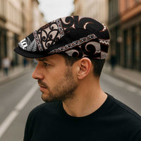 Kia Ora New Zealand Jeff Hat Aotearoa Proud Maori With Silver Fern - Polynesian Pride