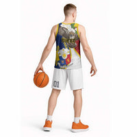 Personalized Philippines Basketball Jersey Filipino Araw ng Kalayaan