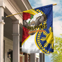 Philippines Garden Flag Filipino Araw ng Kalayaan