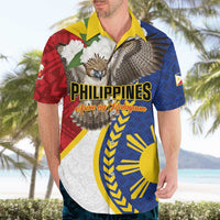 Personalized Philippines Hawaiian Shirt Filipino Araw ng Kalayaan