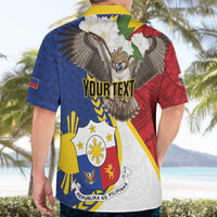 Personalized Philippines Hawaiian Shirt Filipino Araw ng Kalayaan