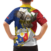 Personalized Philippines Hawaiian Shirt Filipino Araw ng Kalayaan