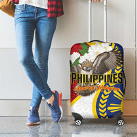 Philippines Luggage Cover Filipino Araw ng Kalayaan