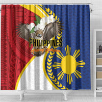 Philippines Shower Curtain Filipino Araw ng Kalayaan