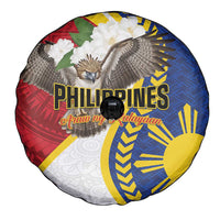 Philippines Spare Tire Cover Filipino Araw ng Kalayaan
