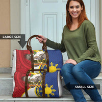 Philippines Travel Bag Filipino Araw ng Kalayaan