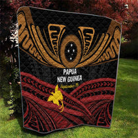 Papua New Guinea Bird of Paradise Quilt 16 September 1975 Independence Day Anniversary
