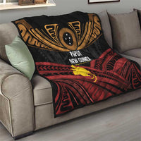 Papua New Guinea Bird of Paradise Quilt 16 September 1975 Independence Day Anniversary