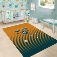 Rugby Australia Area Rug Junior Wallabies Go Champions