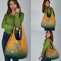 Rugby Australia Grocery Bag Junior Wallabies Go Champions