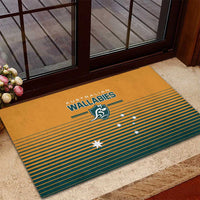 Rugby Australia Rubber Doormat Junior Wallabies Go Champions