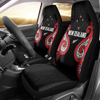 Rugby New Zealand Car Seat Cover Baby Black Go Champions