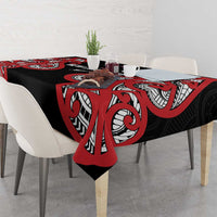Rugby New Zealand Tablecloth Baby Black Go Champions