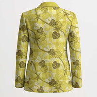 Anthurium Pikake Ti Leaf Palaka Blazer Yellow Version