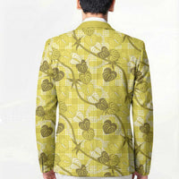 Anthurium Pikake Ti Leaf Palaka Blazer Yellow Version