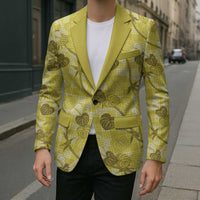 Anthurium Pikake Ti Leaf Palaka Blazer Yellow Version