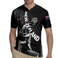 Custom New Zealand Cricket Rugby Jersey Maori Kiwi Black Fern