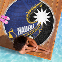 Nauru Beach Blanket Naoero Proud Plumeria