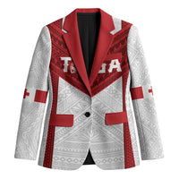 Tonga Rugby Custom Blazer Tonga Sea Eagles Go Champions