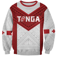 Tonga Rugby Custom Sweatshirt Tonga Sea Eagles Go Champions